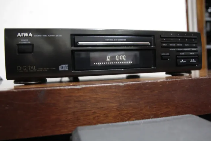 CD player Aiwa