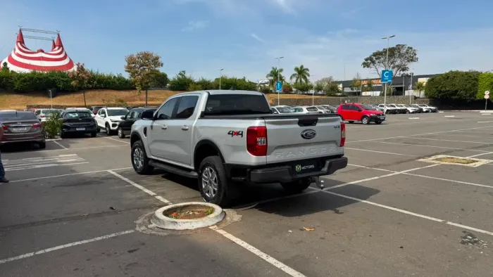 Ford Ranger XLS 2.0l 4X4 2025