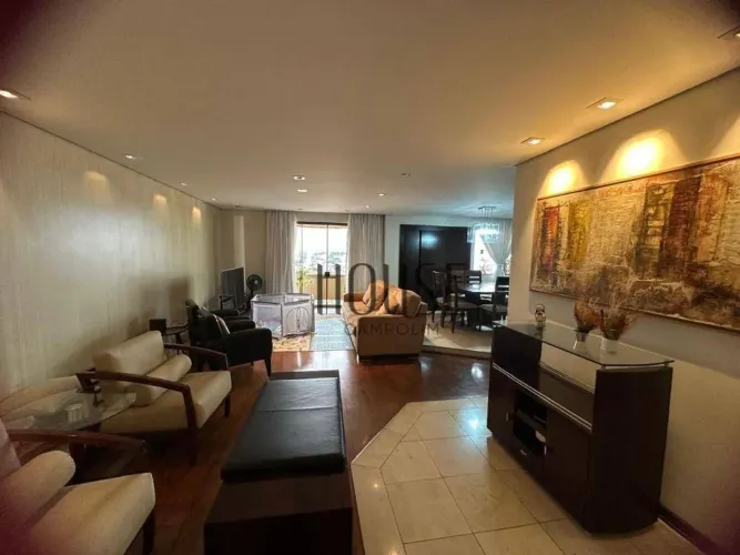 Apartamento com 4 dormitórios à venda, 300 m² por R$ 1.450.000,00 - Condominio Edificio Le
