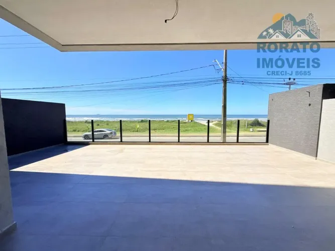 Apartamento Garden de Frente para o Mar - Matinhos, PR