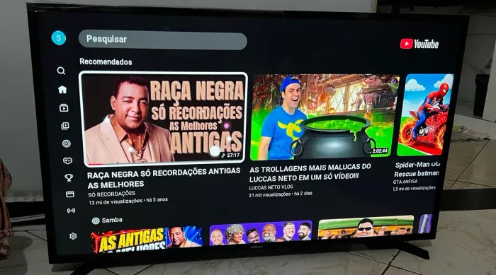 Televisão
