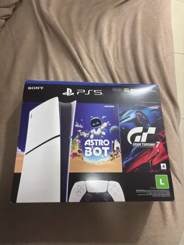 PS5 SLIM