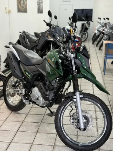 Yamaha XTZ 150 Crosser Z Flex 2026