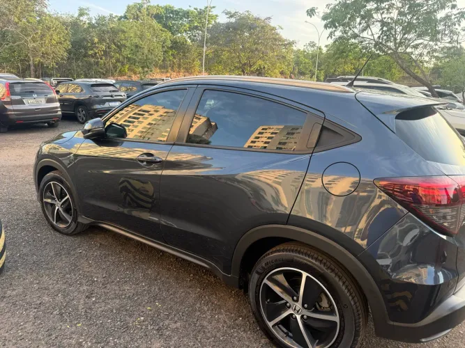 Honda HR-V EXL 1.8 Flexone 16V 5P Aut. 2020
