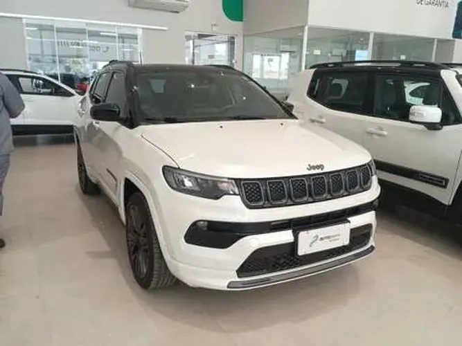 Jeep Compass S T270 1.3 TB 4X2 Flex AUT 2022