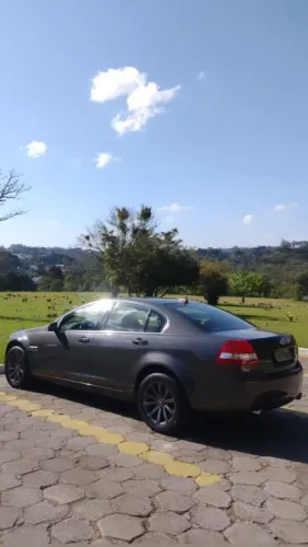 Chevrolet Omega CD/ Fittipaldi 3.6 V6 24V 4P 2008