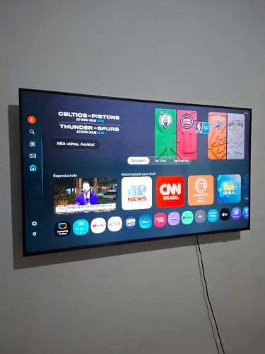 Samsung Smart TV 50"