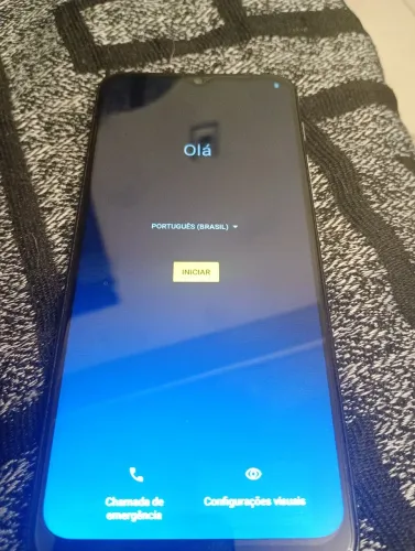 Celular Motorola G30