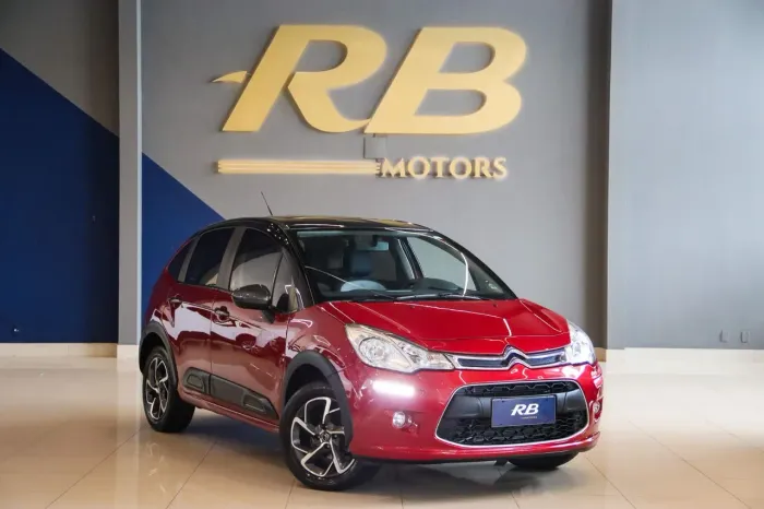 Citroen C3 Urban Trail 1.6 Flex 16V 5P Aut. 2019
