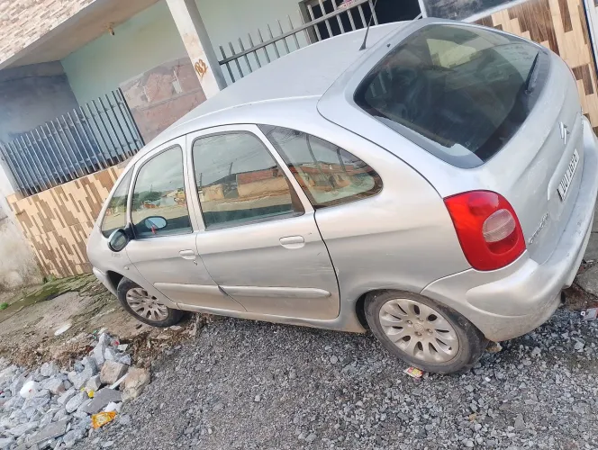 Citroen Xsara Picasso Exclusive 2.0 16V Aut. 2004