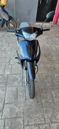 Honda Biz 125+