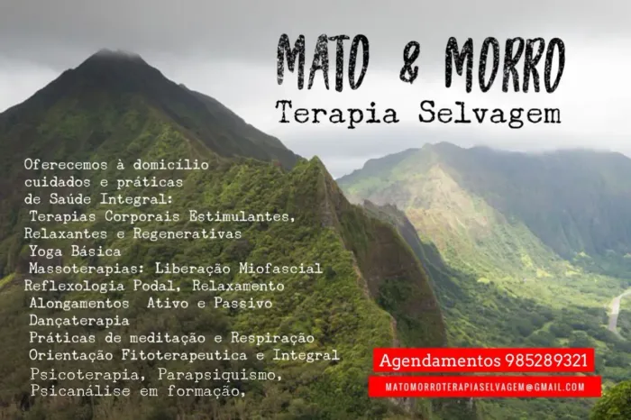 Atividade física e Terapias Integrativas