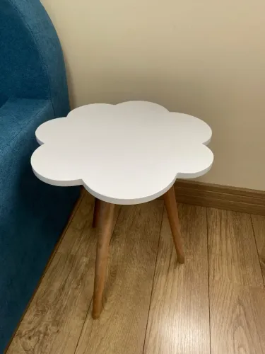 Mesa infantil nuvem 