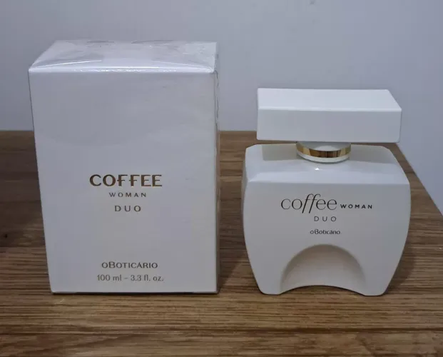 Coffee Woman Duo 100ml