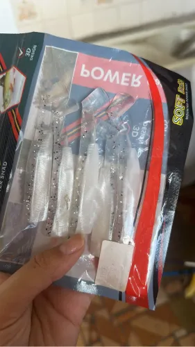 Isca para pesca