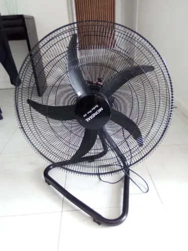 Ventilador top