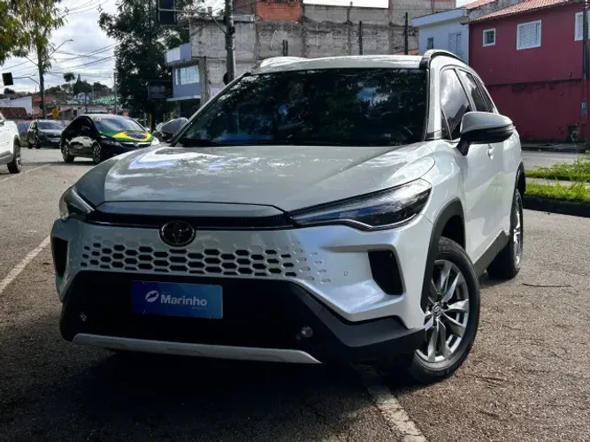 Toyota Corolla Cross XR 2.0 16V Flex AUT 2026