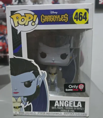 Funko Pop! Gargulas Angela #464