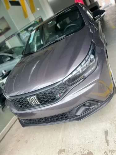 Fiat Argo Drive 1.0 6V Flex 2026