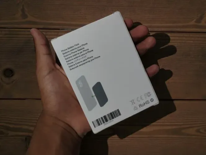 Carregador MagSafe de indução - ENTREGO PARA O BRASIL TODO