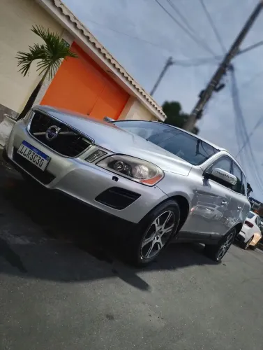 Volvo XC 60 2.0 T5 5P 2012