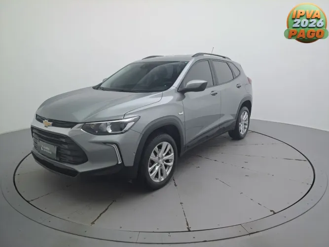 Chevrolet Tracker LTZ 1.0 Turbo 12V Flex AUT 2024