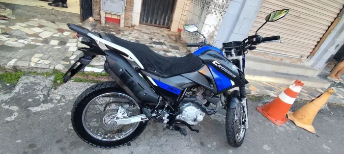 Yamaha crosser z ABS