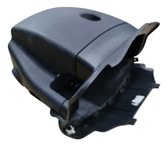 Acabamento Coluna Direção Volante Hyundai Veloster 2012 2013
