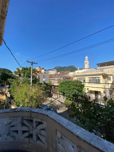 Casa a Venda na Rua Domicio da Gama - Tijuca -Com 3 Quartos - 3 Vagas de Garagem