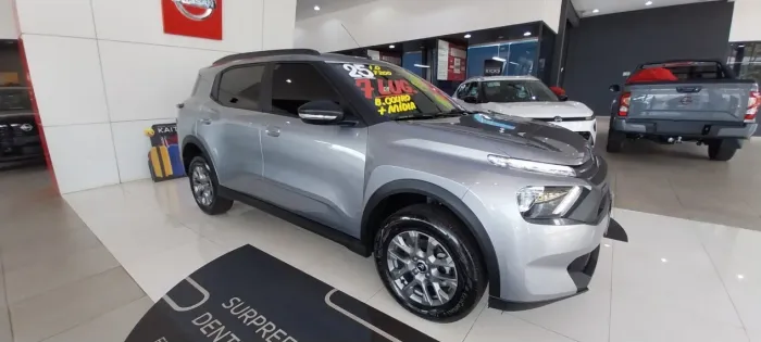 Citroen Aircross Feel 1.6 Flex 16V 5P Aut. 2025