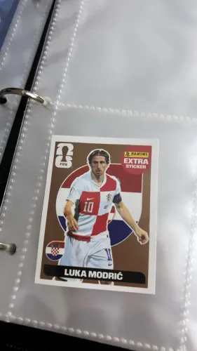Cartinha LEGEND DA COPA 