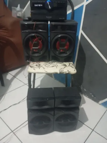 Estou vendendo meu Som