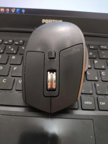 Mouse Logitech MX Master