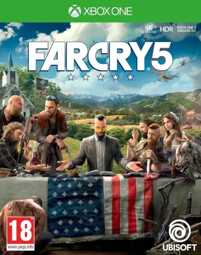  Far Cry 5 - Xbox One | Versão Digital 