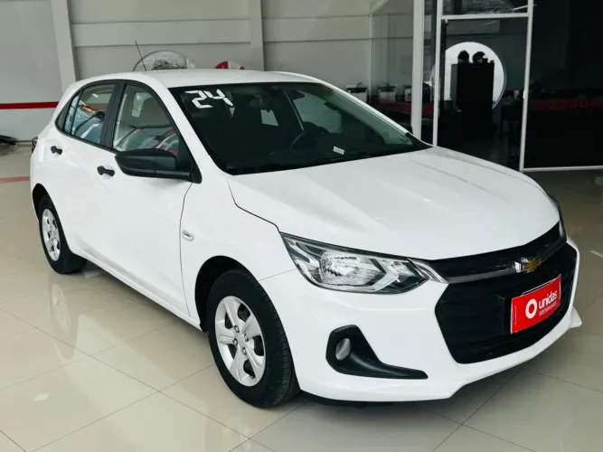 Chevrolet Onix SEDAN PLUS 1.0 12V MEC. 2024