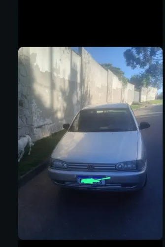 Volkswagen Parati CLI / CL/ Atlanta 1.8 (álcool) 1996
