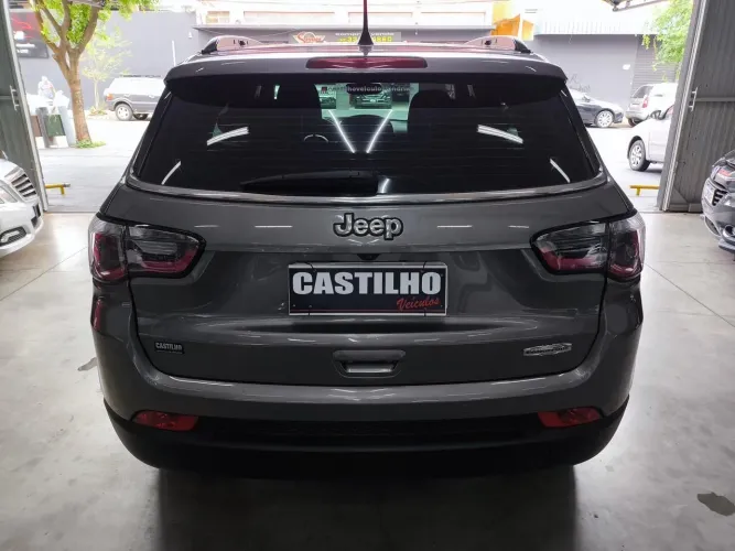 Jeep Compass Longitude 2.0 4X2 Flex 16V Aut. 2019
