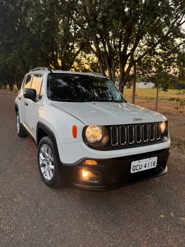 Jeep Renegade Sport 1.8 4X2 Flex 16V Aut. 2018