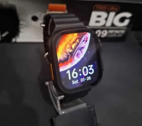 WATCH ULTRA 9 - PROMO