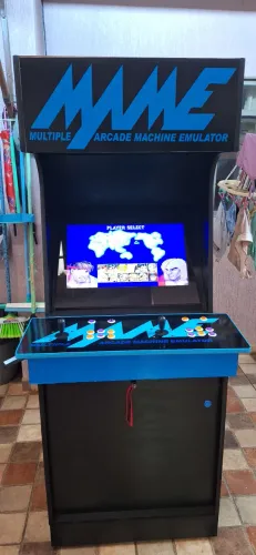 Fliperama jogos Arcade