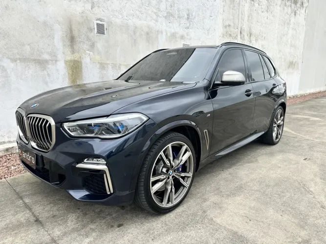 BMW X5 Xdrive M50d 3.0 381cv Diesel 2019