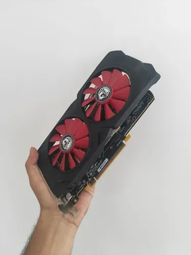 RX 580 2048SP