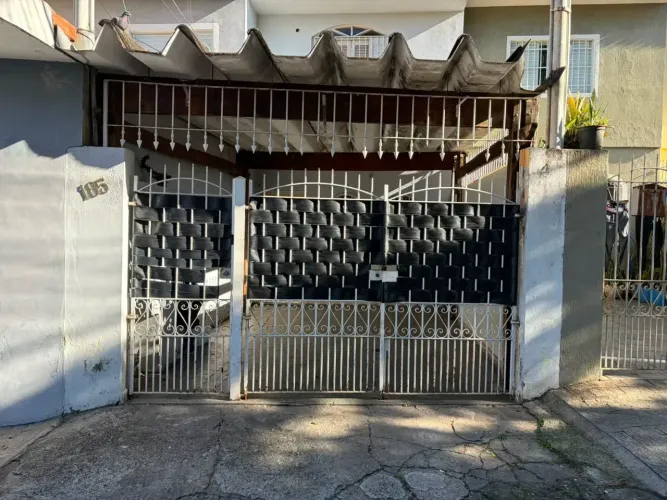 Sobrado 2quartos 1vaga - próximo ao Shopping Partage Santana