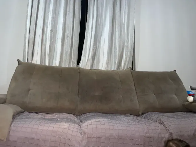 vende se sofa