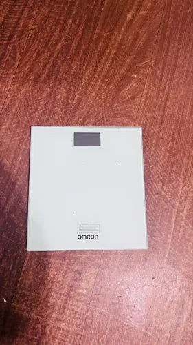 Balança digital Omron corporal HN 289