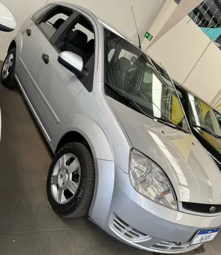 Ford Fiesta 1.6 8V Flex/class 1.6 8V Flex 5P 2005