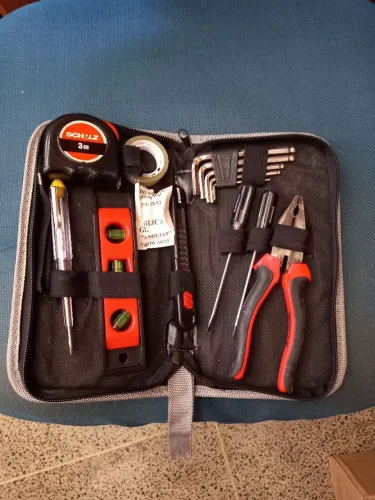 Kit de ferramentas shulz