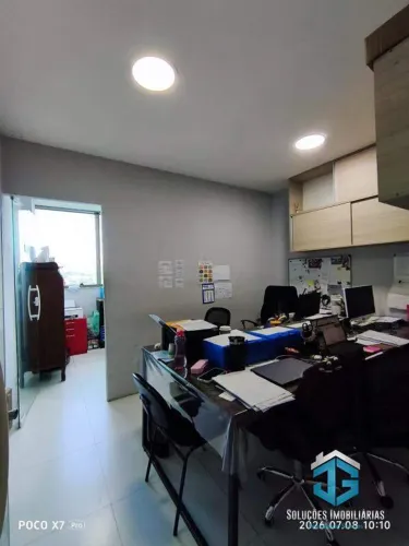 Sala comercial à venda, 1 vaga, Raul Veiga - São Gonçalo/RJ
