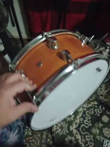 Caixa de bateria odery jazz 13 polegadas