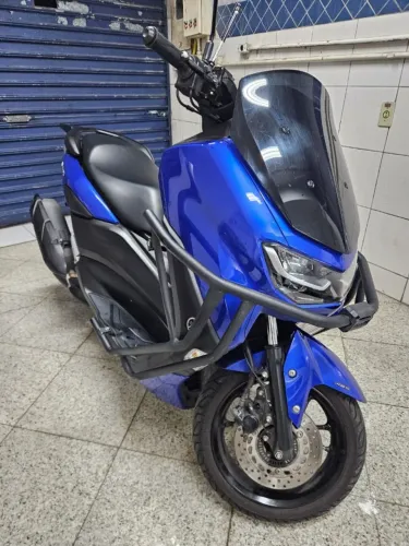 Yamaha NMAX 160 2024 - Revisada e Pneus Novos